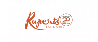 Rupert's Bar & Grill Logo